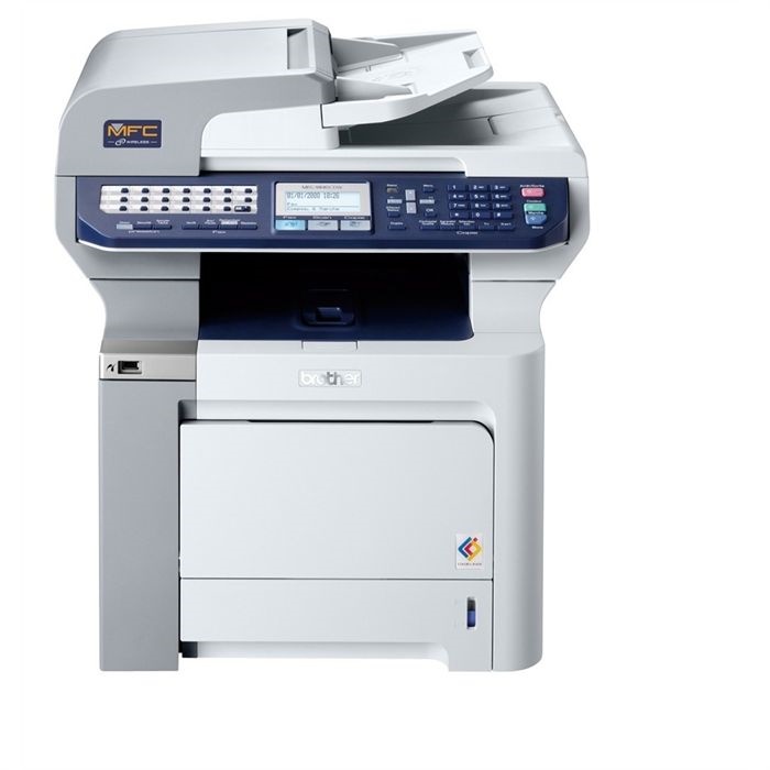 Brother MFC-9840CDW Toner Cartridges