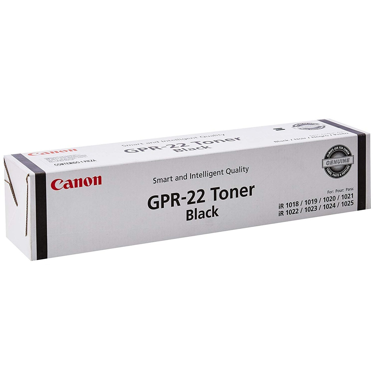 maling Regenerativ indre Canon GPR-22 (GPR22) Toner Cartridge, $39.99 | 386B003AA