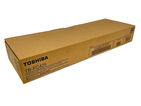 Genuine Toshiba TB-FC425 (TBFC425) Waste Toner Container 120K Yield