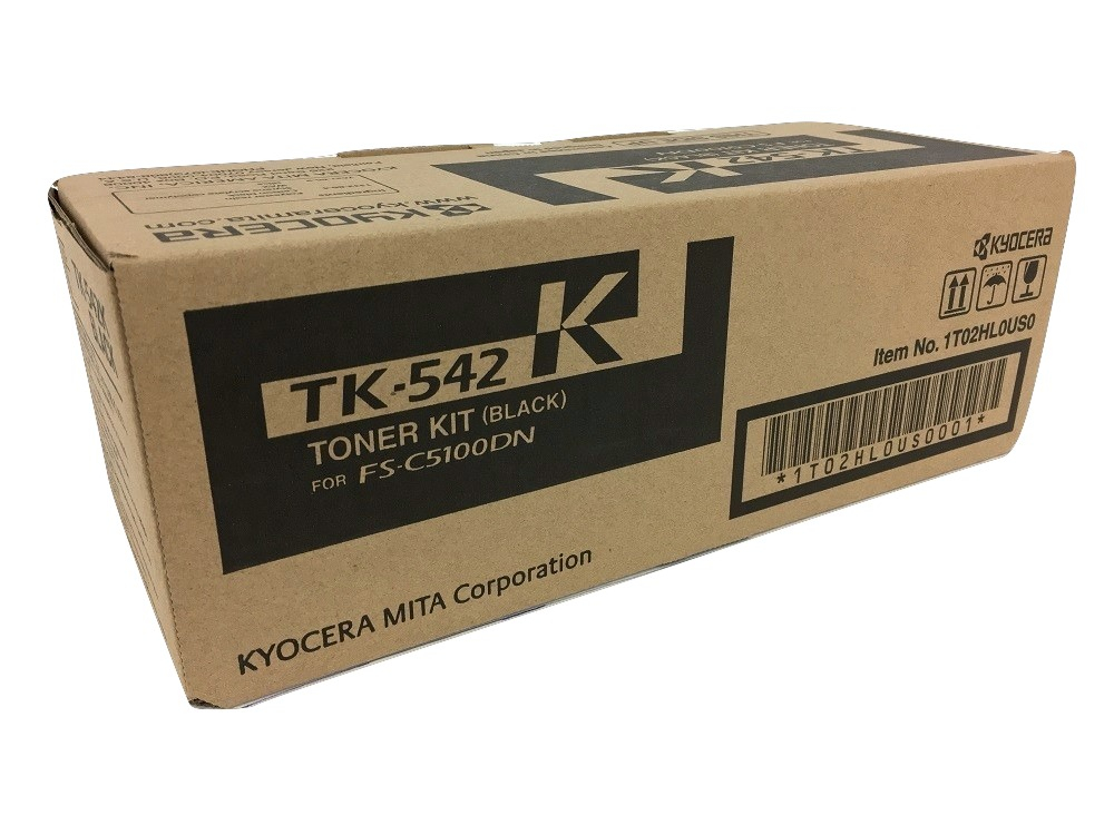 KYOCERA TK-5421K トナーキット(ブラック) 5箱 KYOCERA TK-5421K トナーキット(ブラック) 5箱