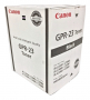 Canon GPR-23 Toner Cartridge, 0452B003AA - Black (Genuine)