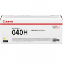 Canon Genuine OEM 040H Yellow Toner Cartridge (10K Yield)