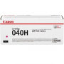 Canon Genuine OEM 040H Magenta Toner Cartridge (10K Yield)
