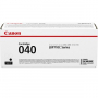 Canon Genuine OEM 040 Black Toner Cartridge (6.3K Yield)