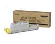Xerox Genuine OEM 106R01220 High Capacity Yellow Toner Cartridge (12K YLD)