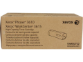 Xerox 106R02722 Toner Cartridge, High Capacity - Black (Genuine)