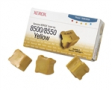 Xerox 108R00671 Solid Ink, Yellow (Box of 3) - Genuine