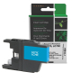Clover Imaging Non-OEM New High Yield Cyan Ink Cartridge for Brother LC71/LC75
