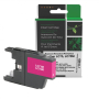 Clover Imaging Non-OEM New High Yield Magenta Ink Cartridge for Brother LC71/LC75