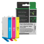 Clover Imaging Remanufactured Cyan, Magenta, Yellow Ink Cartridges for HP 564XL 3-Pack