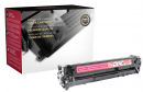 Clover Imaging Remanufactured Magenta Toner Cartridge for HP CE323A (HP 128A)