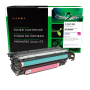 Clover Imaging Remanufactured Magenta Toner Cartridge for HP CE403A (HP 507A)