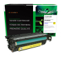Clover Imaging Remanufactured Yellow Toner Cartridge for HP CE402A (HP 507A)