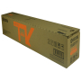 Genuine Kyocera Mita TK-8117Y (1T02P3AUS0) Toner Cartridge, Yellow 6K Yield