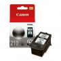 Canon Genuine OEM 2974B001 PG-210 (PG210) Black Inkjet Cartridge (220 YLD) 
