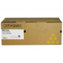 Ricoh Genuine OEM 406347 Yellow Toner Cartridge (2.5K YLD)