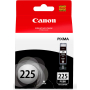 Canon Genuine OEM 4530B001 (PGI-225) PGI225 Black Ink Tank