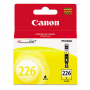 Canon Genuine OEM 4549B001 (CLI226Y) CLI-226Y Yellow Ink Tank