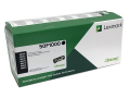 Lexmark 501 Toner Cartridge, 50F1000, Return Program (Genuine)
