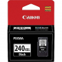 Canon Genuine OEM 5204B001 (PG240XXL) PG-240XXL EXTRA High Yield Black Inkjet Cartridge (600 YLD)