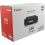 Canon L50 Toner Cartridge, 6812A001AA (Genuine)