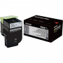 Lexmark Genuine OEM 70C0H10 (700h1) High Yield Black Toner Cartridge (4K Yield)