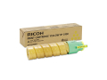Ricoh Genuine OEM 820073 Yellow Toner Cartridge (6K Yield)