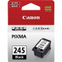 Canon Genuine OEM 8279B001 PG-245 (PG245) Black Ink Cartridge
