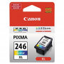 Canon Genuine OEM 8280B001 CL-246XL (CL246XL) High Yield Color Ink Cartridge
