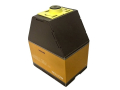 Genuine Ricoh Type P1 (884901) Toner Cartridge, Yellow 10K Yield