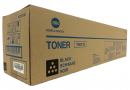 Konica Minolta TN611K Toner Cartridge, A070130 - Black (Genuine)