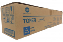 Konica Minolta TN314C Toner Cartridge, A0D7431 - Cyan (Genuine)