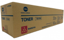 Original Konica Minolta TN613M (A0TM330) Toner Cartridge, Magenta 30K Yield