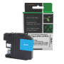 Clover Imaging Non-OEM New Cyan Ink Cartridge for Brother LC101