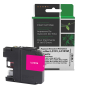 Clover Imaging Non-OEM New Magenta Ink Cartridge for Brother LC101