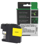 Clover Imaging Non-OEM New Yellow Ink Cartridge for Brother LC101