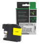 Clover Imaging Non-OEM New High Yield Yellow Ink Cartridge for Brother LC103XL