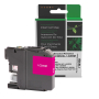 Clover Imaging Remanufactured Super High Yield Magenta Ink Cartridge for Brother LC205XXL
