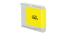 Compatible Brother LC51Y (LC-51Y) Yellow Inkjet Cartridge (400 YLD)  - Made in USA