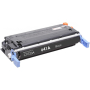 Compatible HP 641A (C9720A) Toner Cartridge, Black 9K Yield