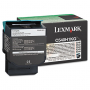 Genuine Lexmark C540H1KG Toner Cartridge, Black 2.5K High Yield