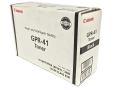 Canon GPR-41 Toner Cartridge, 3480B005AA - Black (Genuine)