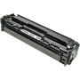 Compatible HP 125A (CB540A) Toner Cartridge, Black 2.2K Yield