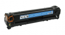 Compatible HP 125A (CB541A) Toner Cartridge, Cyan 1.4K Yield