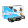 Compatible Brother TN760 (TN760, TN730) Toner Cartridge, Black 3K High Yield - With Chip