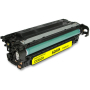 Compatible HP 504A (CE252A) Toner Cartridge, Yellow 7K Yield