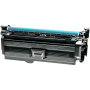 Compatible HP 647A (CE260A) Toner Cartridge, Black 8.5K Yield