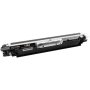 HP CE310A (HP 126A) Toner Cartridge - Black (Compatible)