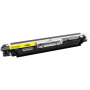 HP CE312A (HP 126A) Toner Cartridge - Yellow (Compatible)