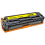 HP CE322A (HP 128A) Toner Cartridge - Yellow (Compatible)